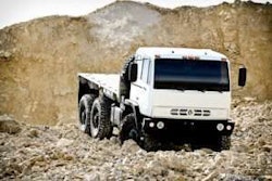acela extreme heavy duty truck