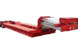 50-Ton Bus Hauler (50CC-BH) trailer from Talbert
