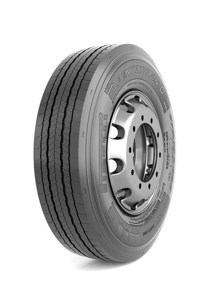 Pirelli Long-Haul Drive Tire