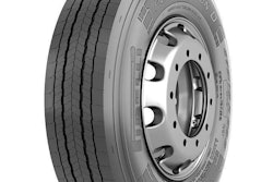 Pirelli Long-Haul Drive Tire