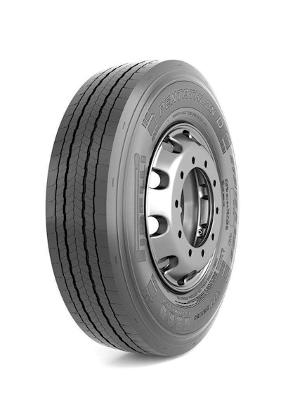 Pirelli Long-Haul Drive Tire