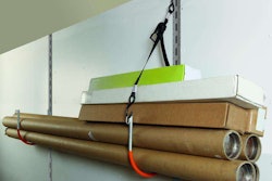 Kinedyne's E-Hook freight storage solution