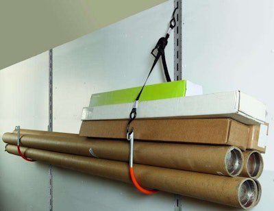 Kinedyne's E-Hook freight storage solution