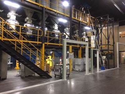 STEMCO production plant