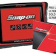 Snap-on Pro Link diagnostic tool