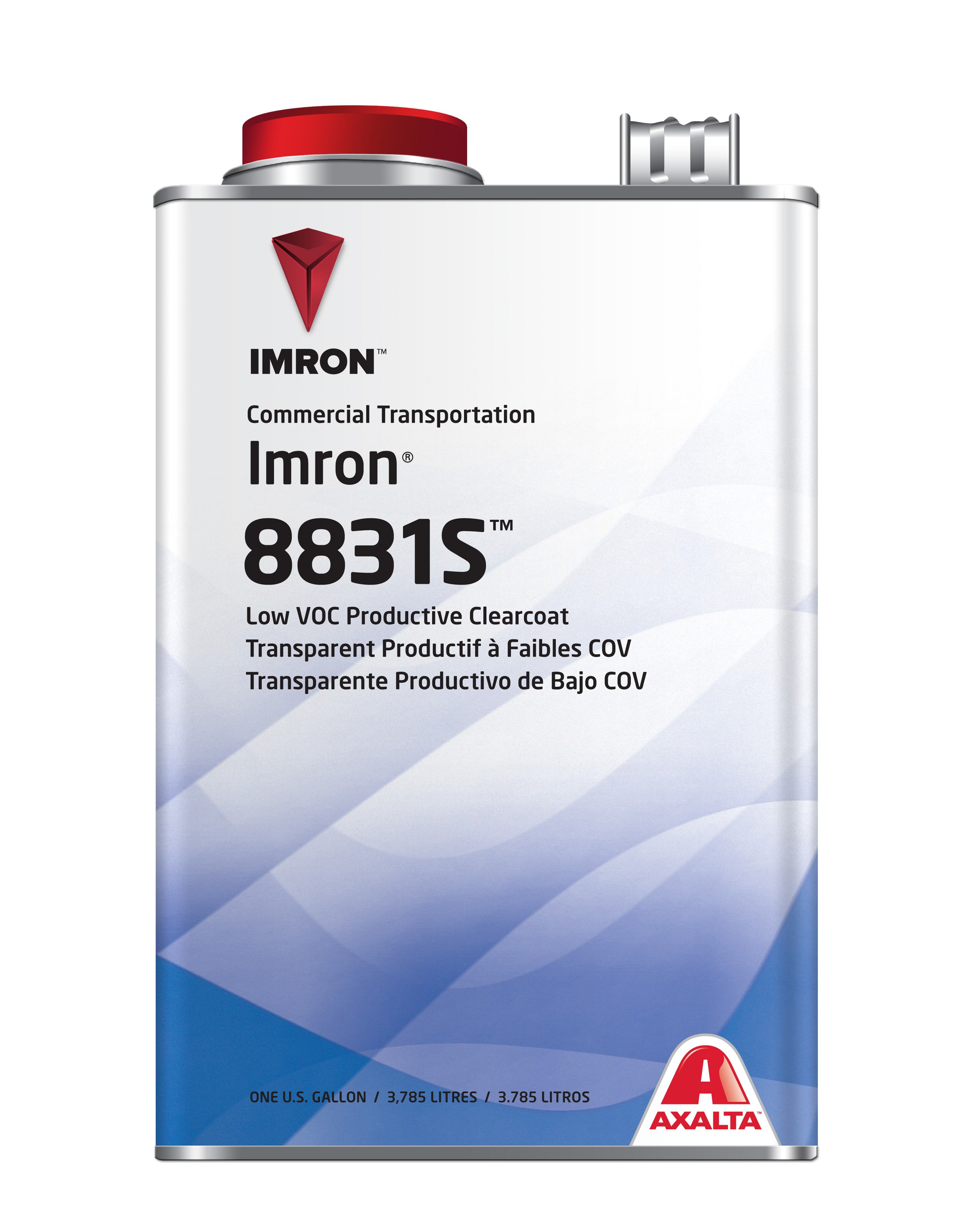 Imron Elite 8831S Low Volatile Organic Compound