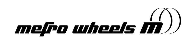 Mefro Wheels Logo
