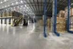 DTNA distribution center