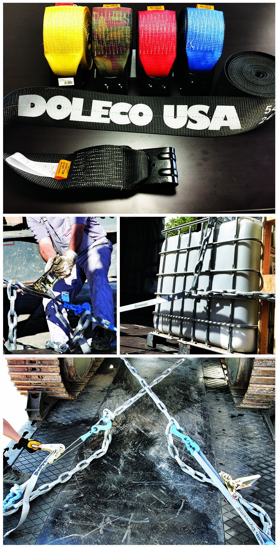 Doleco USA releases its new catalog Trucks, Parts, Service