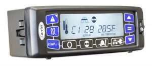 Carrier Transicold Cab Command controller