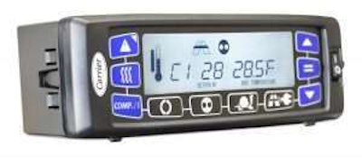 Carrier Transicold Cab Command controller