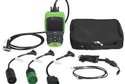 Bosch HDS 200 heavy-duty scan tool