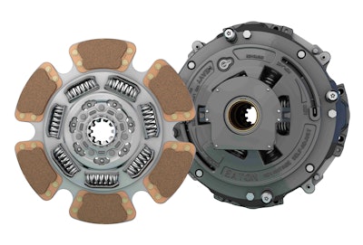 Eaton Easy Pedal Advantage heavy-duty clutches