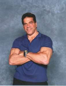 Lou Ferrigno