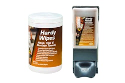 Hardy Wipes