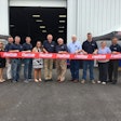 FleetPride ribbon cutting