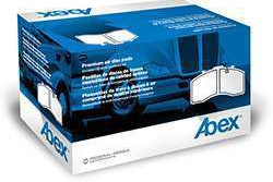 Abex air disc brake in box
