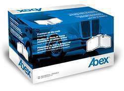 Abex air disc brake in box