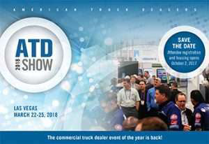 atd show banner and logo
