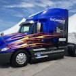 navistar OnCommand truck
