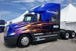 navistar OnCommand truck