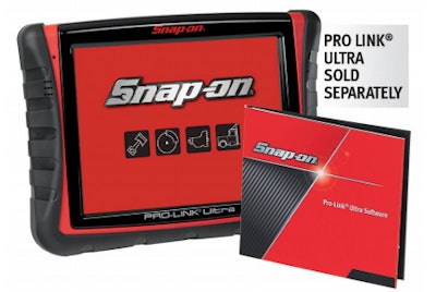 Snap-on Pro Link Ultra