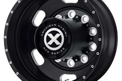 ATX Series wheels