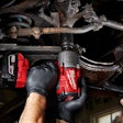 Milwaukee Tool High Torque Impact Wrench