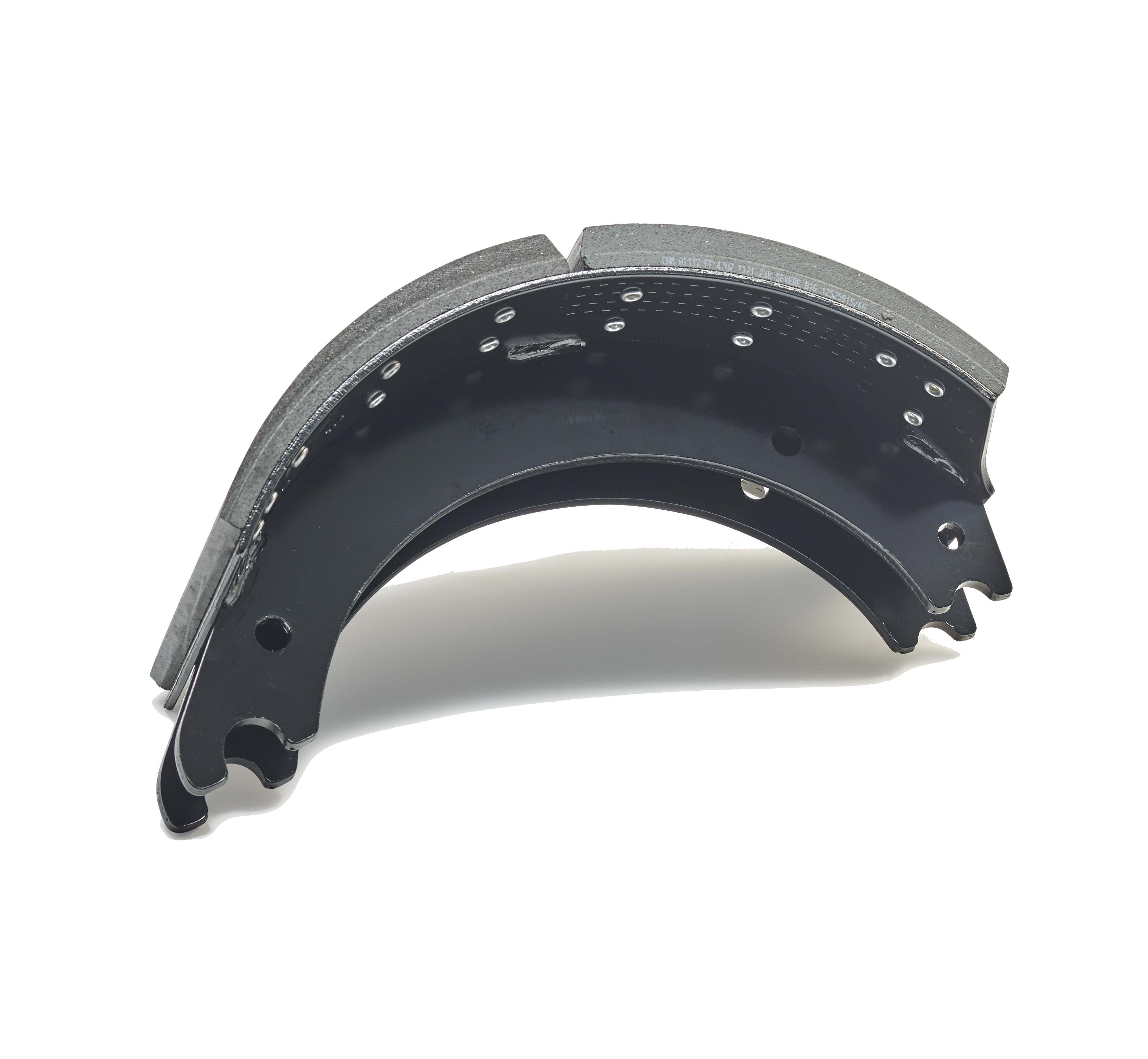 RSD brake shoe