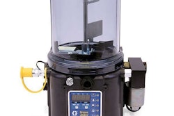 Graco - Electric Grease Jockey automatic lubrication system