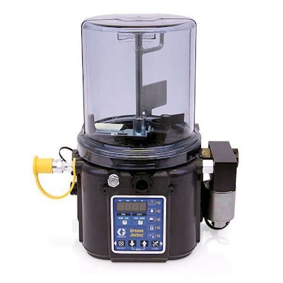 Graco - Electric Grease Jockey automatic lubrication system