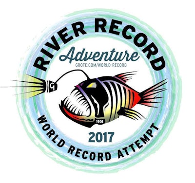 world record attempt badge