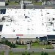 aerial view of kenworth plant in renton