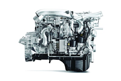 Diesel engine