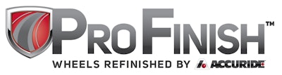Pro Finish logo