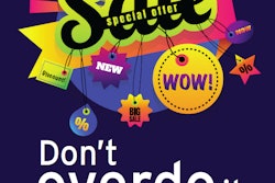 Don't Overdo the Price Infographic