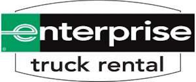 enterprise truck rental logo
