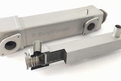 BorgWarner multi-platform exhaust gas recirculation coolers