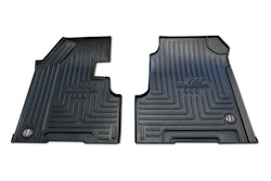 new minimizer floor mats