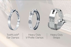 Oetiker Clamp and Connection Product Line