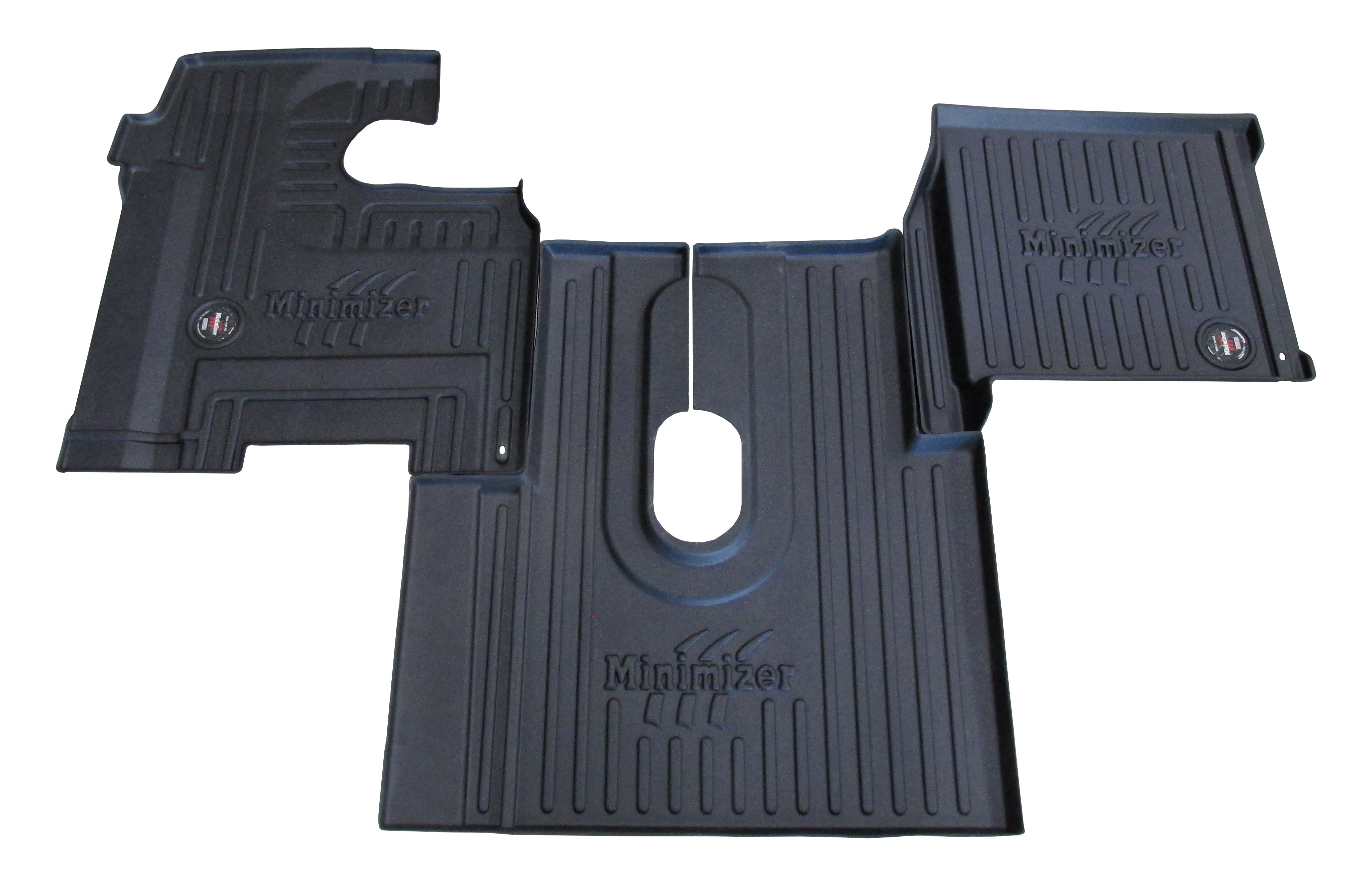 Minimizer's New Floor Mats for International Trucks