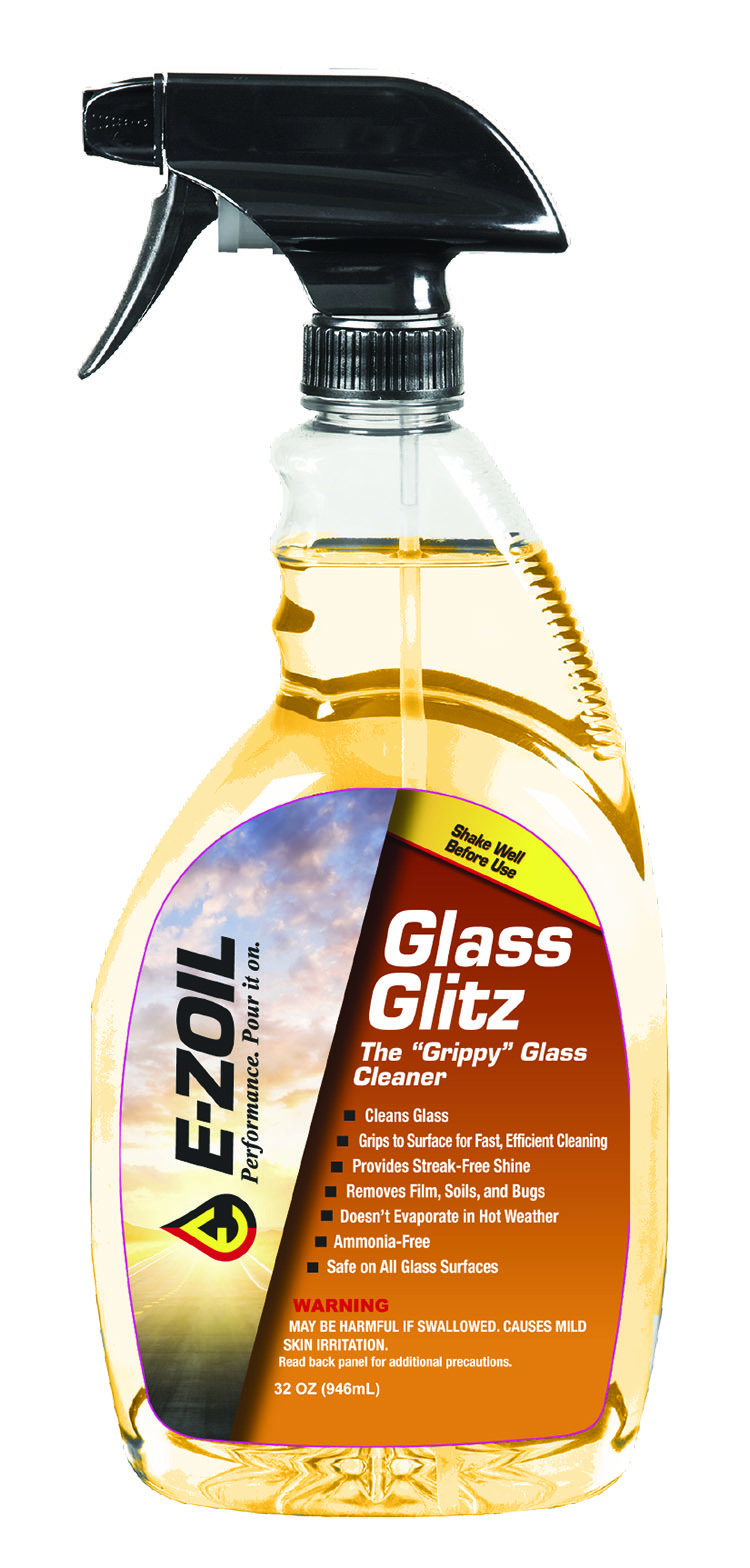 E-ZOIL Glass Glitz