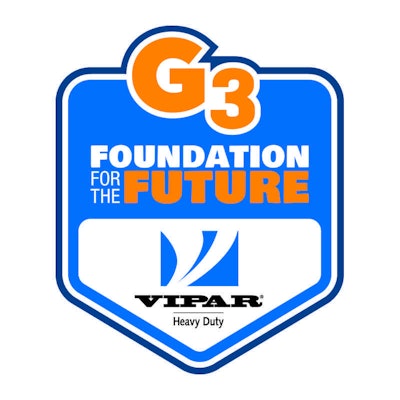 G3 Foundation for the Future - Vipar Heavy duty