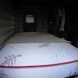 Minimizer truck mattress
