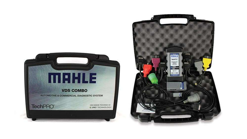 mahle VDS combo