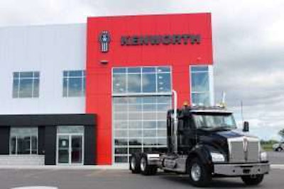 Kenworth Dealership