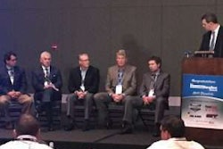 Panelist members at GATS