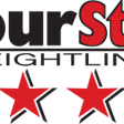 Four Star Freightliner Logo