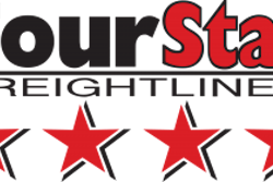 Four Star Freightliner Logo