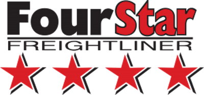 Four Star Freightliner Logo